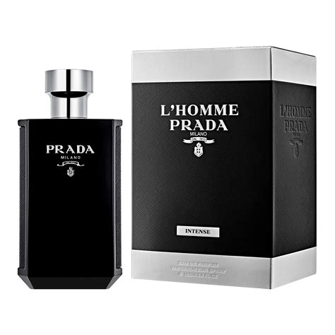 prada mens intense|Prada l'homme intense fragrantica.